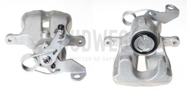 BUDWEG CALIPER Pidurisadul 343898